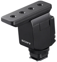 Sony ECM-B10 Κατευθυντικό Μικρόφωνο για Κάμερα Shock Mounted/Clip On