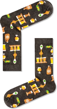 Vtex Socks Ανδρικές Κάλτσες Draft Beer