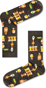 Vtex Socks Ανδρικές Κάλτσες Draft Beer