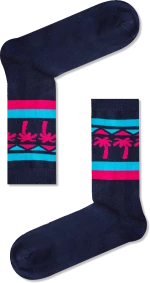 Vtex Socks Unisex κάλτσες Palm Trees