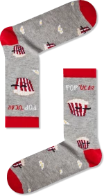 Vtex Socks Unisex κάλτσες Pop-Cool