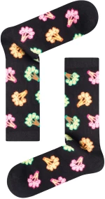 Vtex Socks Unisex Κάλτσες Μαύρες Μπρόκολα