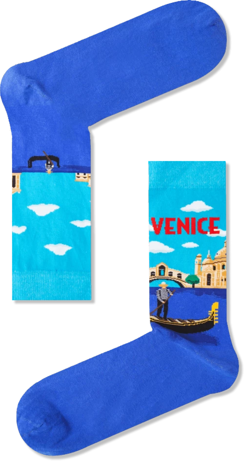 Vtex Socks Ανδρικές κάλτσες Venice