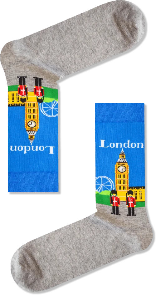 Vtex Socks Ανδρικές κάλτσες London