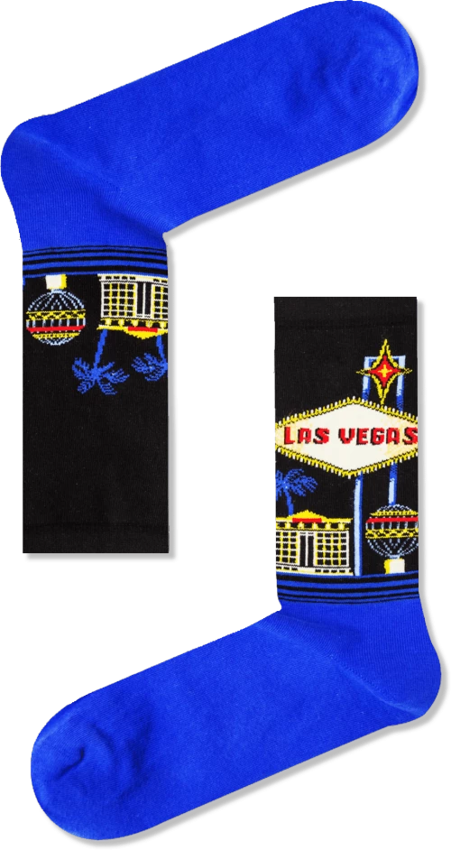 Vtex Socks Unisex Κάλτσες Vegas