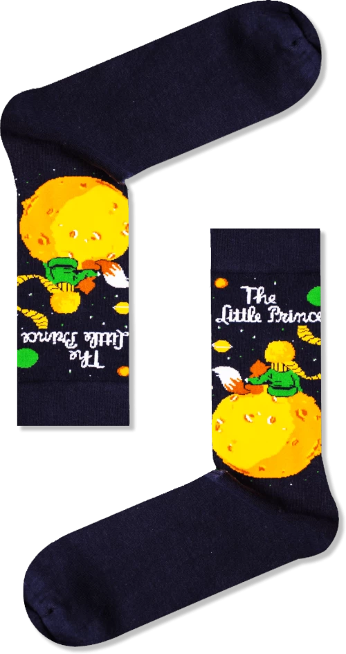 Vtex Socks Ανδρικές κάλτσες "Μικρός Πρίγκιπας"