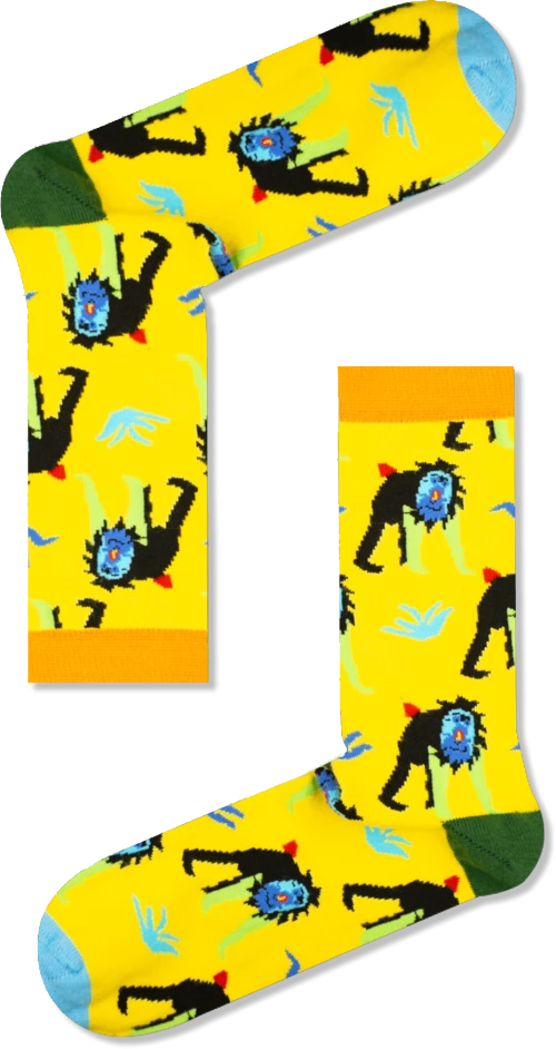 Vtex Socks Unisex Κάλτσες Jungle