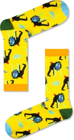 Vtex Socks Unisex Κάλτσες Jungle