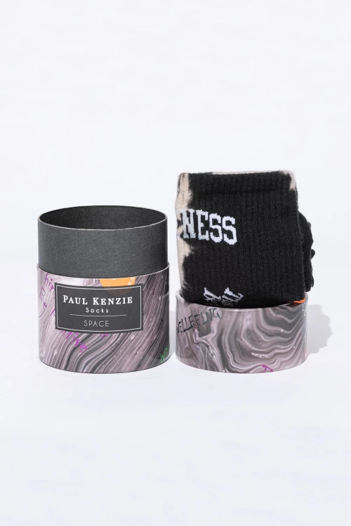 Paul Kenzie Unisex Κάλτσες SPACE