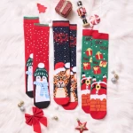 Vtex Socks Χριστουγεννιάτικο Σετ Κάλτσες "Santa's Helper"