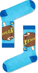 Vtex Socks Γυναικείες Κάλτσες Παγωτό Feast