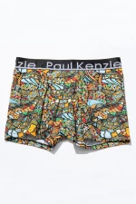 Paul Kenzie Man Africa