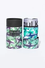 Paul Kenzie Man Shark