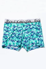 Paul Kenzie Man Shark