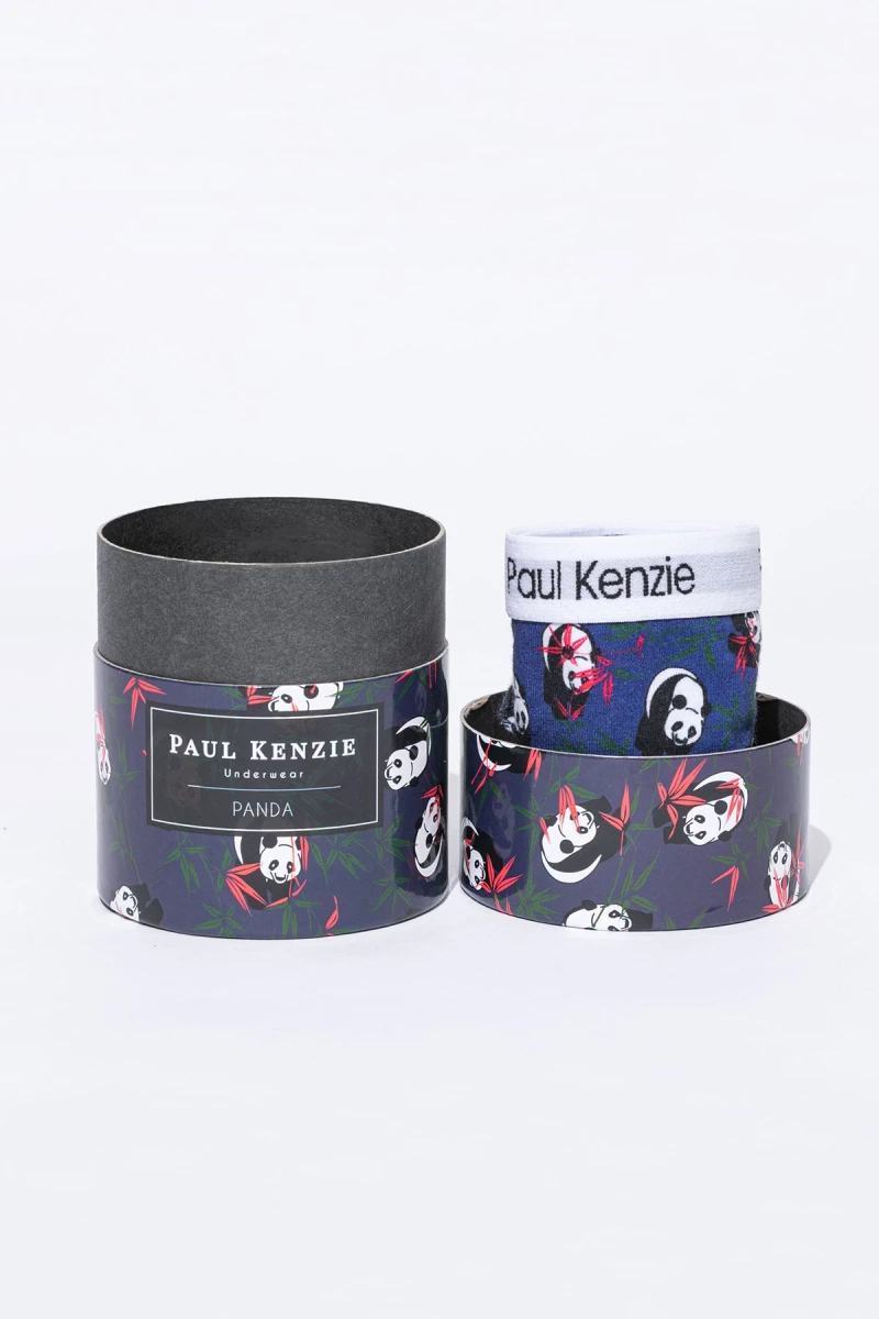 Paul Kenzie Woman Panda