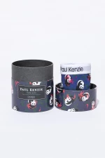 Paul Kenzie Woman Panda