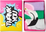 Vtex Socks Σετ Flamingo 3ζεύγη