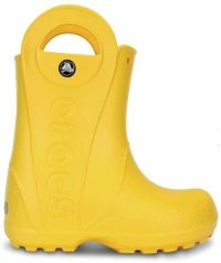 Crocs Handle It Rain Boot Kids 12803-730 Κίτρινες