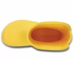 Crocs Handle It Rain Boot Kids 12803-730 Κίτρινες