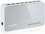 TP-LINK Desktop Switch TL-SF1008D, 8-port 10/100Mbps, Ver. 8.2