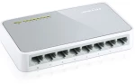 TP-LINK Desktop Switch TL-SF1008D, 8-port 10/100Mbps, Ver. 8.2