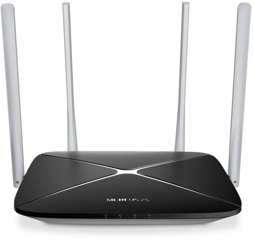 MERCUSYS Wireless Gigabit Router AC1200, Dual Band, Ver. 2.0