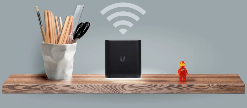 UBIQUITI Access Point airMAX Home Wi-Fi airCube ISP
