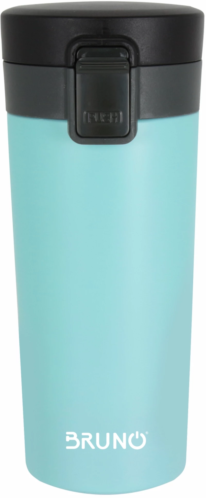 BRUNO θερμός BRN-0071  με κλείδωμα  anti-slip  400ml γαλάζιο