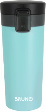 BRUNO θερμός BRN-0071  με κλείδωμα  anti-slip  400ml γαλάζιο