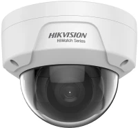 HIKVISION IP κάμερα HiWatch HWI-D121H  POE  2.8mm  2MP  IP67 & IK10