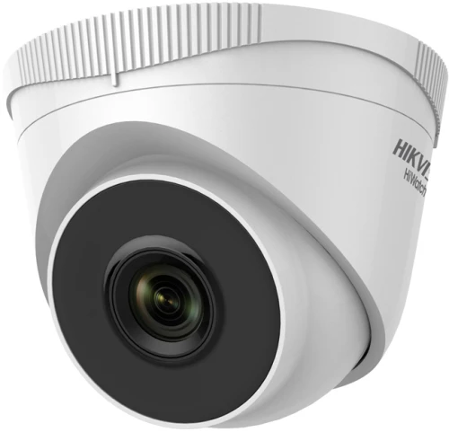 HIKVISION IP κάμερα HiWatch HWI-T240H  POE  2.8mm  4MP  IP67