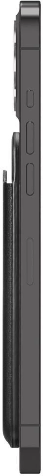 Spigen Valentinus Magsafe Universal Magnetic Card Holder Black