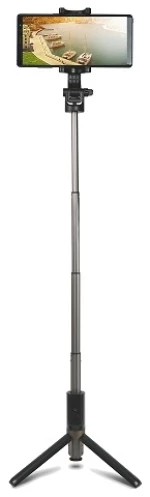 Xblitz SL4 Pro Selfie Stick Τρίποδο Κινητού Bluetooth Μαύρο