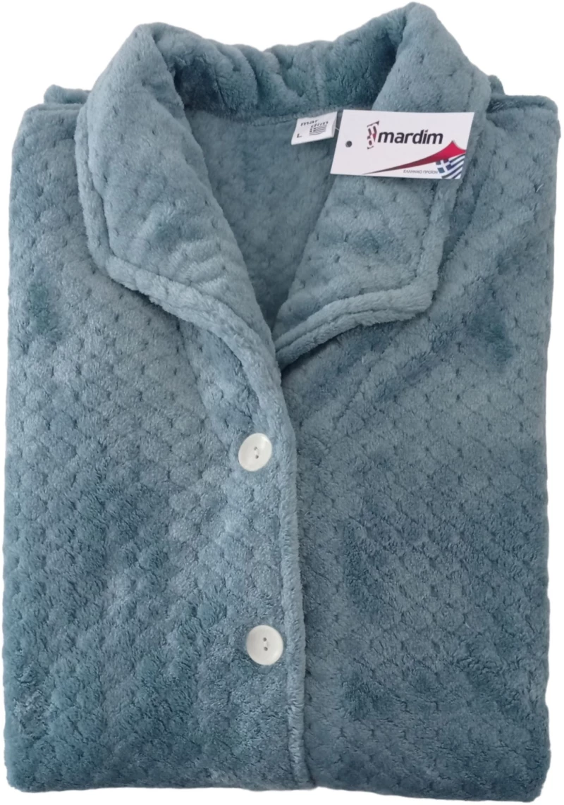 Ρόμπα Fleece Zακάρ Mardim Πετρόλ