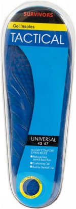 Πάτοι (gel) σιλικόνης Survivros 00881