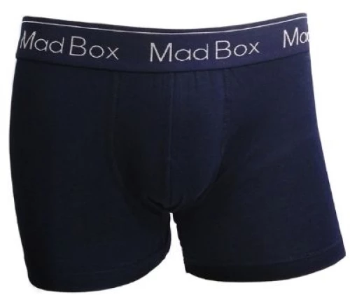 Ανδρικό Boxer Mad Box Μαρίν