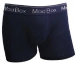 Ανδρικό Boxer Mad Box Μαρίν