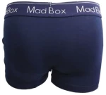 Ανδρικό Boxer Mad Box Μαρίν