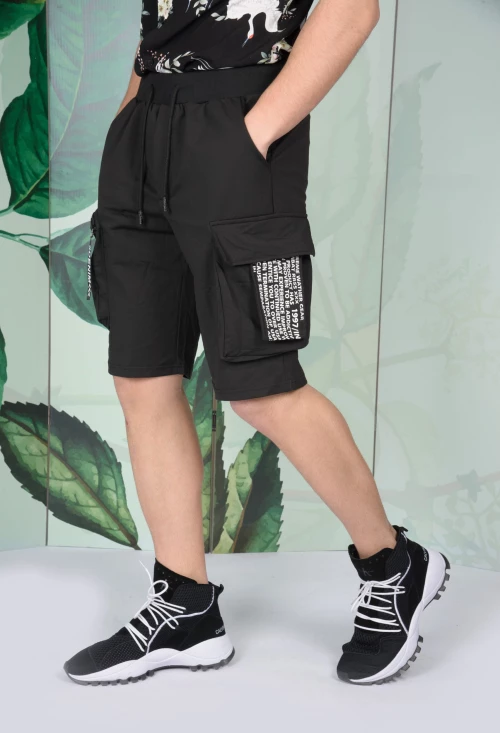 Βερμούδα Cargo DENIM