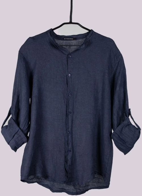 Organic Linen Shirt