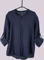 Organic Linen Shirt