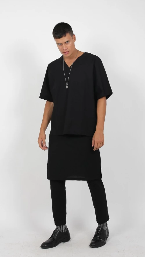 Shirt ujin real over tee