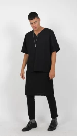Shirt ujin real over tee