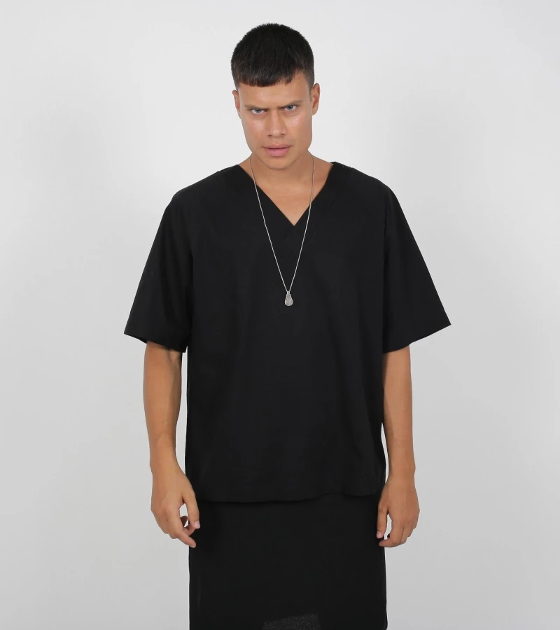 Shirt ujin real over tee