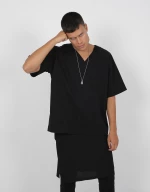 Shirt ujin real over tee