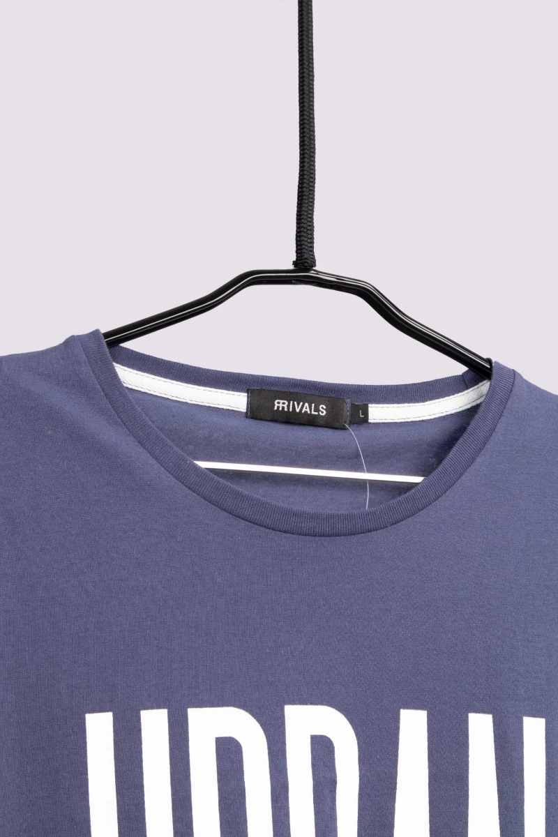 Printed t-shirt Rivals