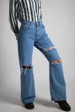 Wide Leg Jean