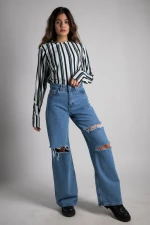 Wide Leg Jean