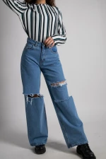 Wide Leg Jean