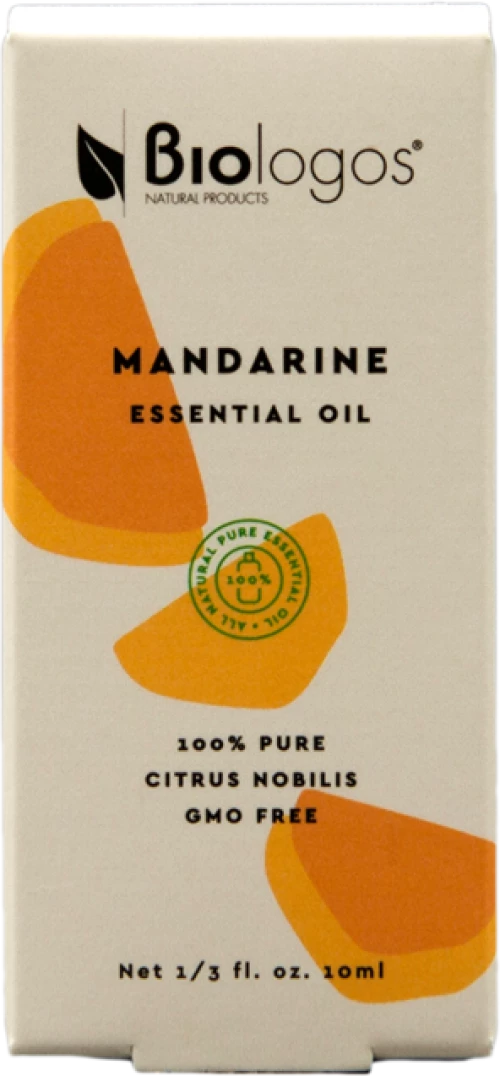 Βιολόγος | Αιθέριο Έλαιο Μανταρίνι | 10ml